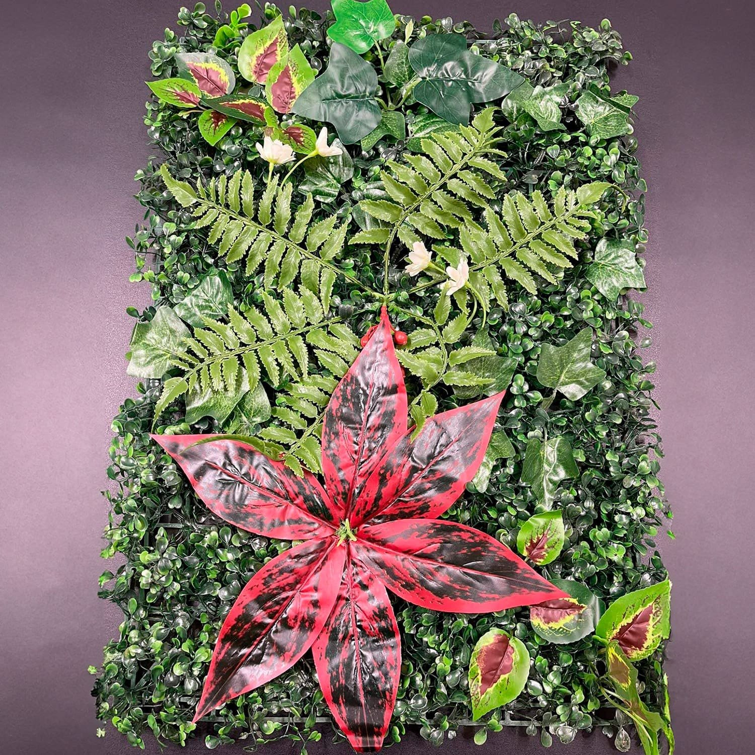 Jardim Vertical - Tropical