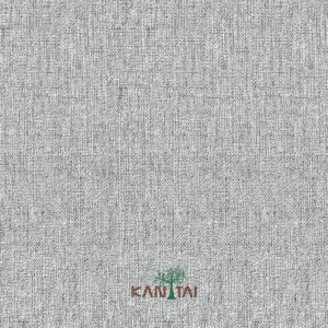 Papel de Parede Linho Cinza