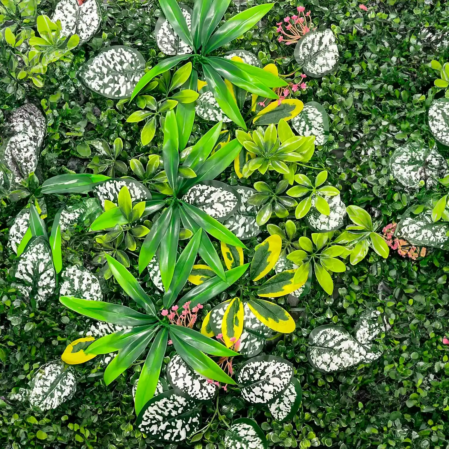 Jardim Vertical - Jardim
