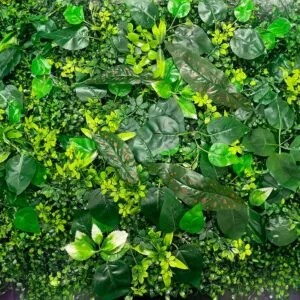 Jardim Vertical - Cerca Viva